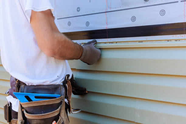 Affordable Emergency Siding Repair solutions in Westport, NC